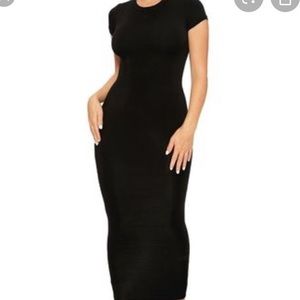 NWT Naked Wardrobe Maxi Dress